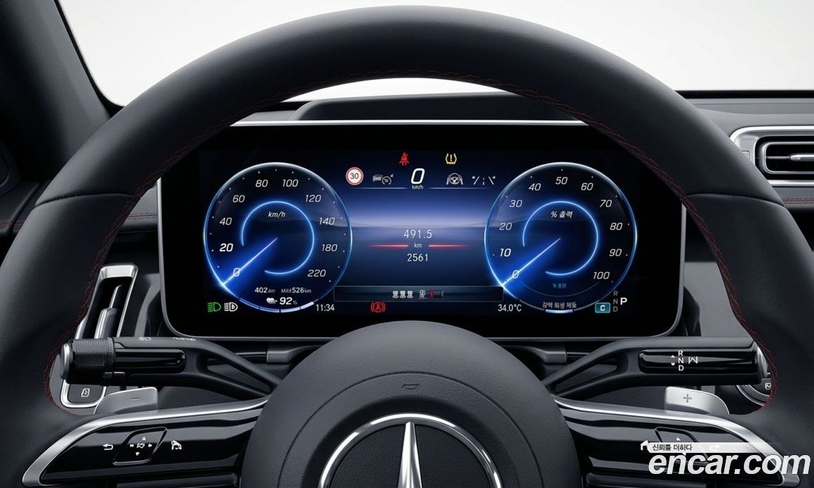 Mercedes-Benz EQA H243 фото 8