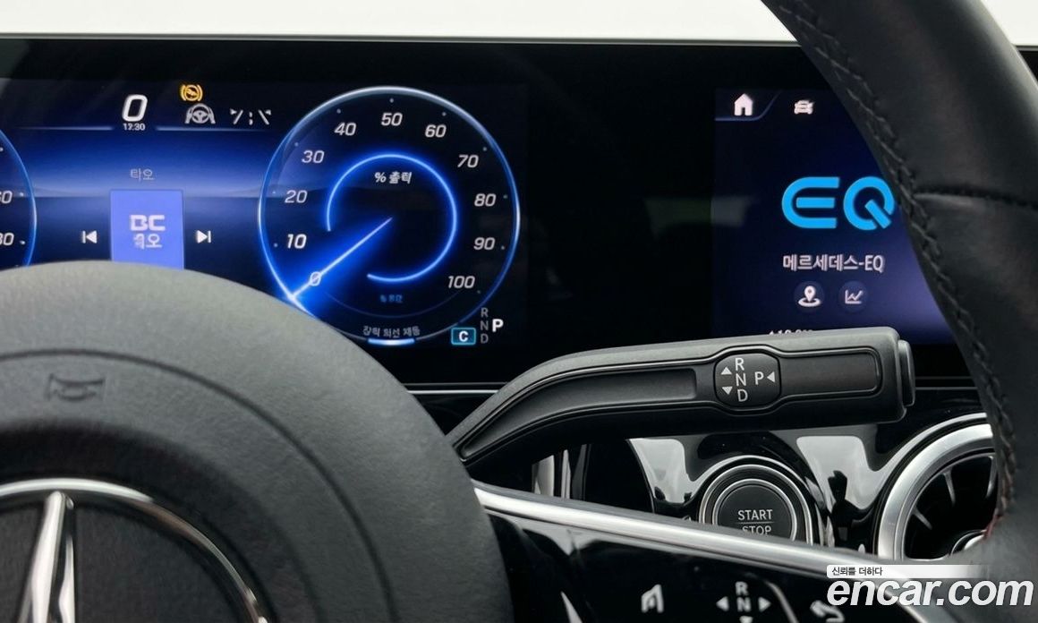 Mercedes-Benz EQA H243 фото 9