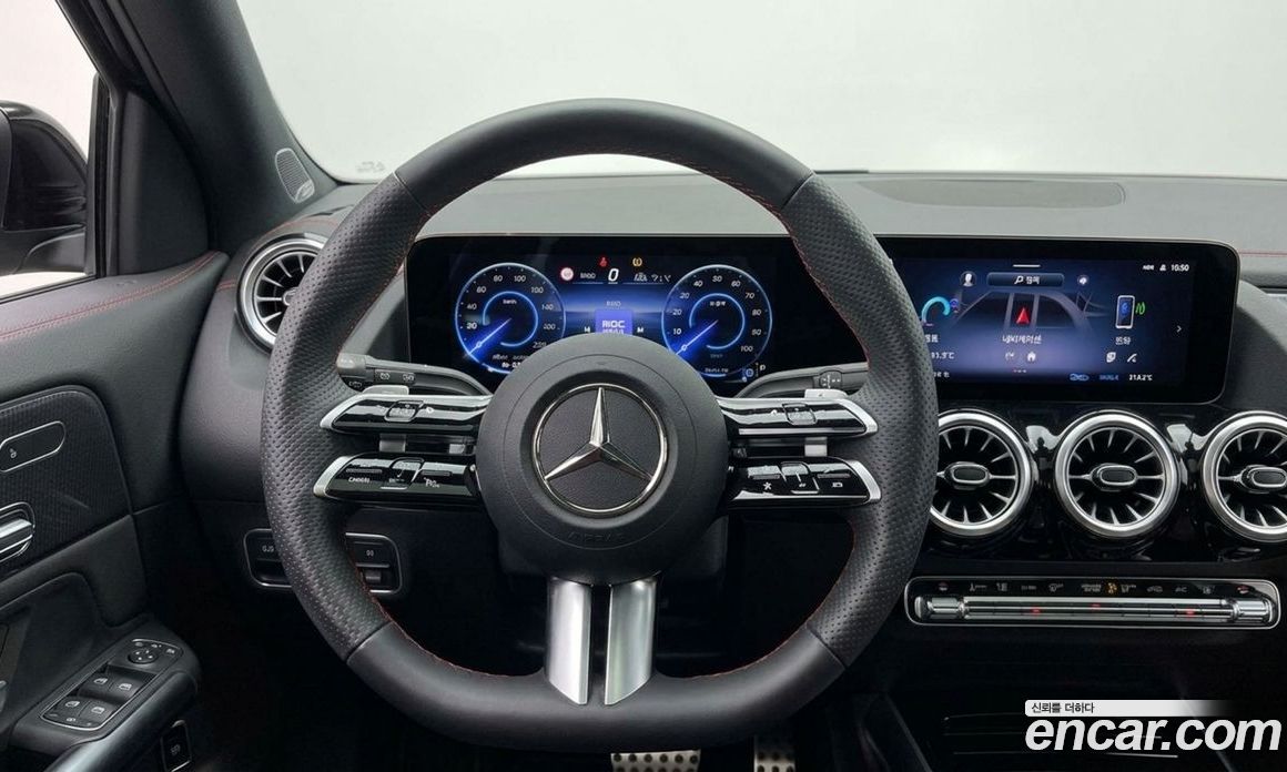 Mercedes-Benz EQA H243 фото 10
