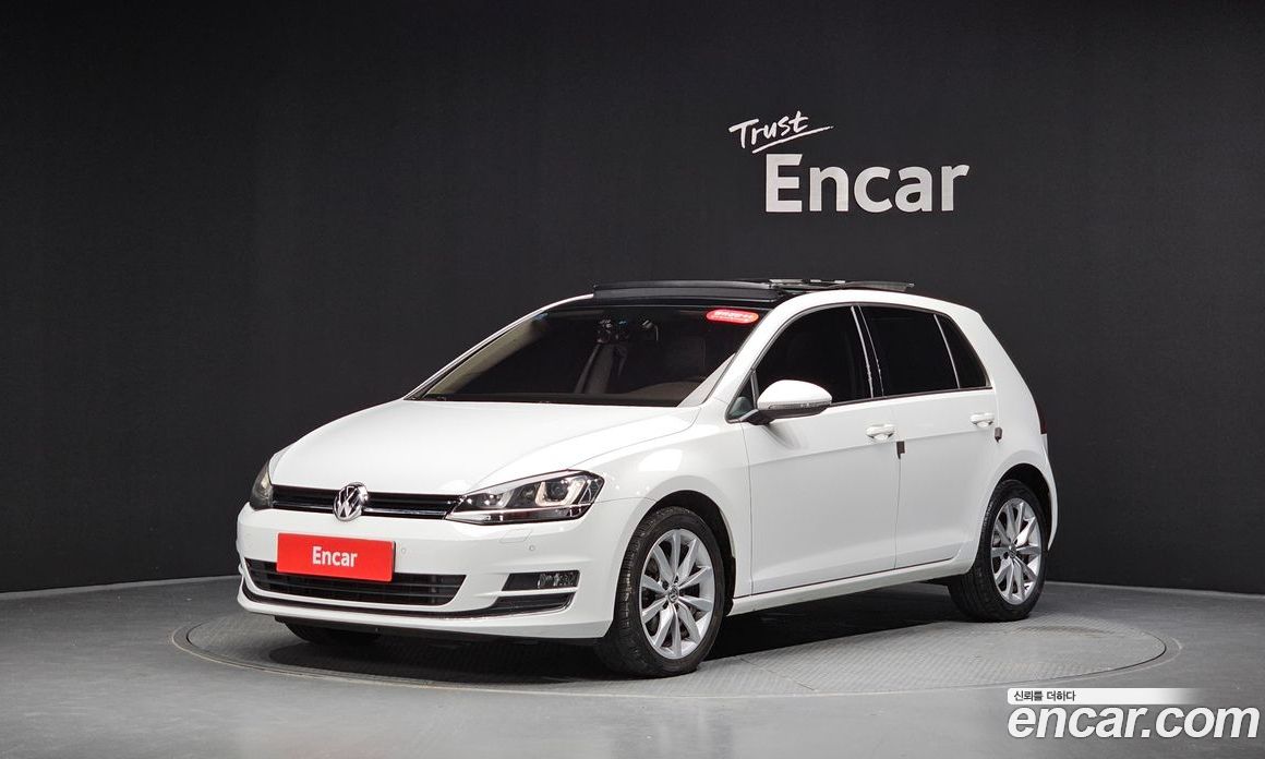 Volkswagen Golf 7th Gen