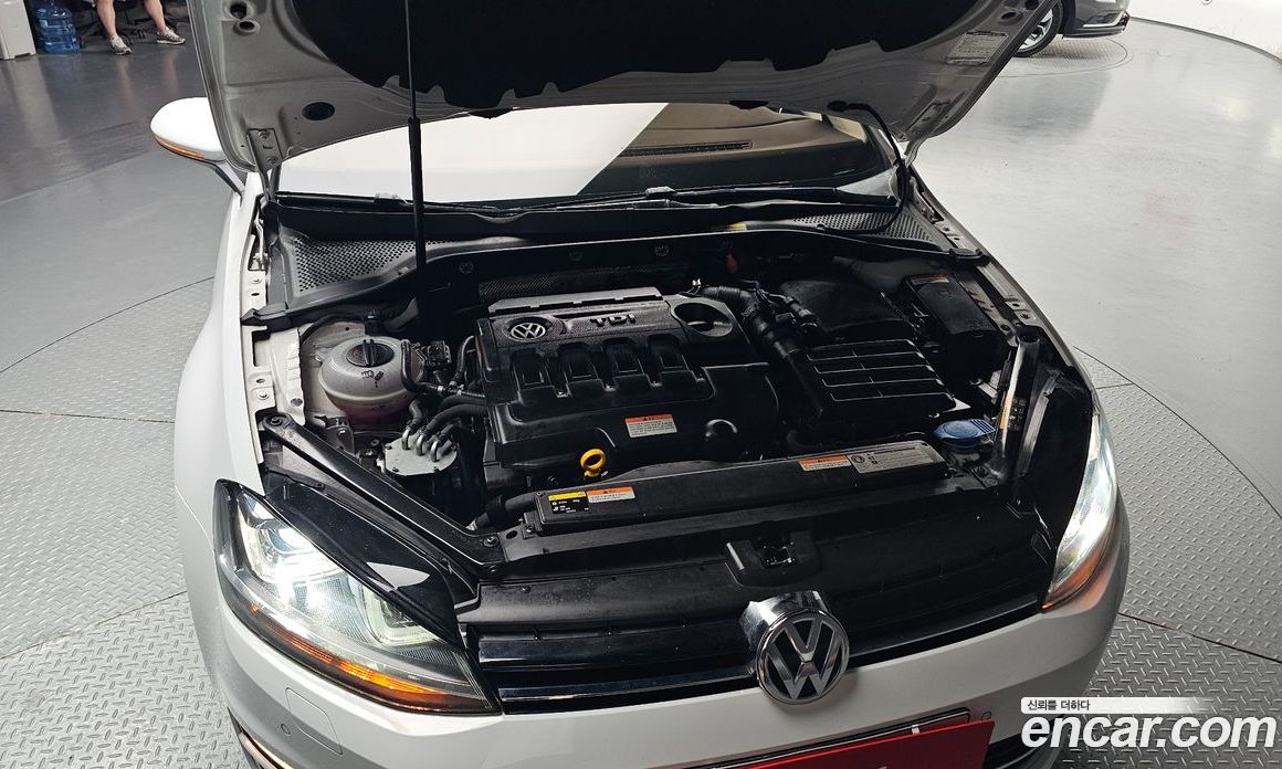 Volkswagen Golf 7th Gen фото 6
