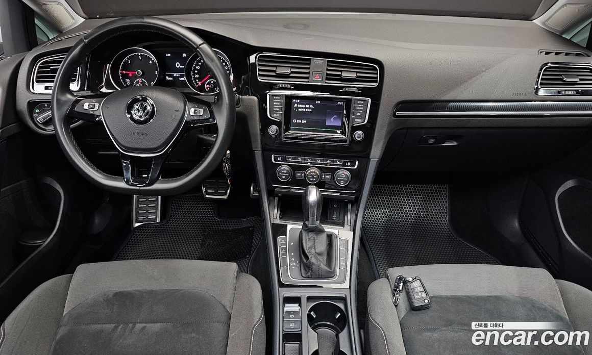 Volkswagen Golf 7th Gen фото 7