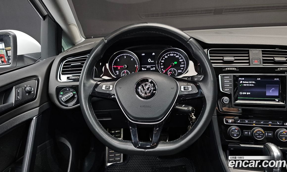 Volkswagen Golf 7th Gen фото 13