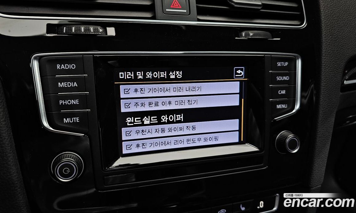 Volkswagen Golf 7th Gen фото 16