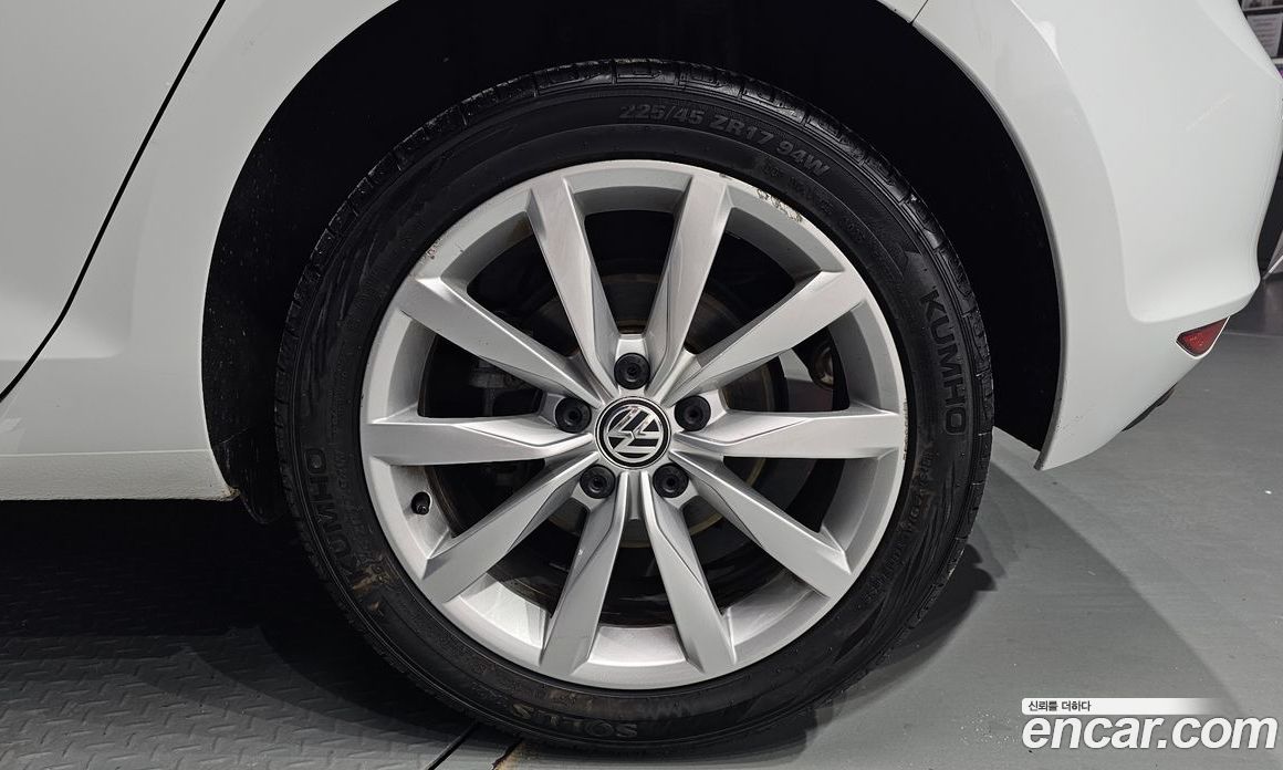 Volkswagen Golf 7th Gen фото 22