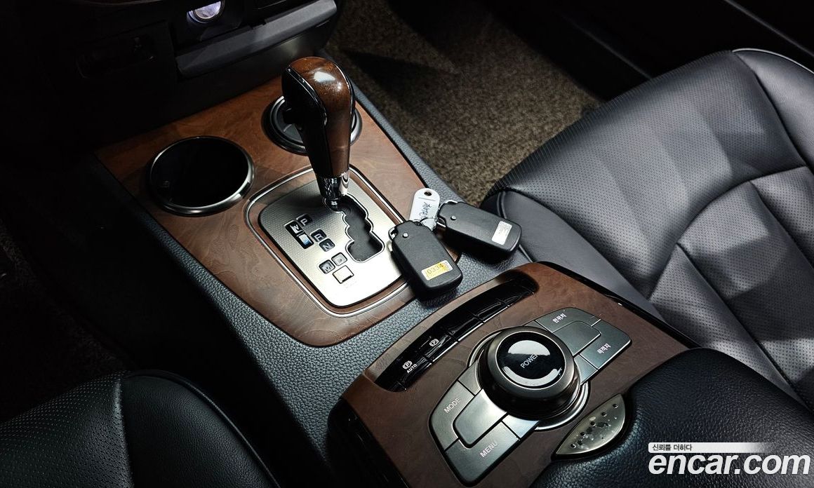 SsangYong (KG Mobility) Chairman W Restyling фото 9