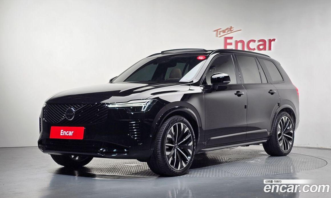 Volvo XC90 2nd Gen