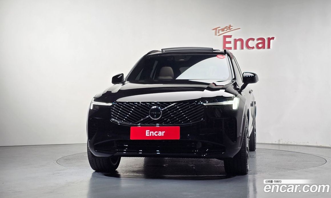 Volvo XC90 2nd Gen фото 3