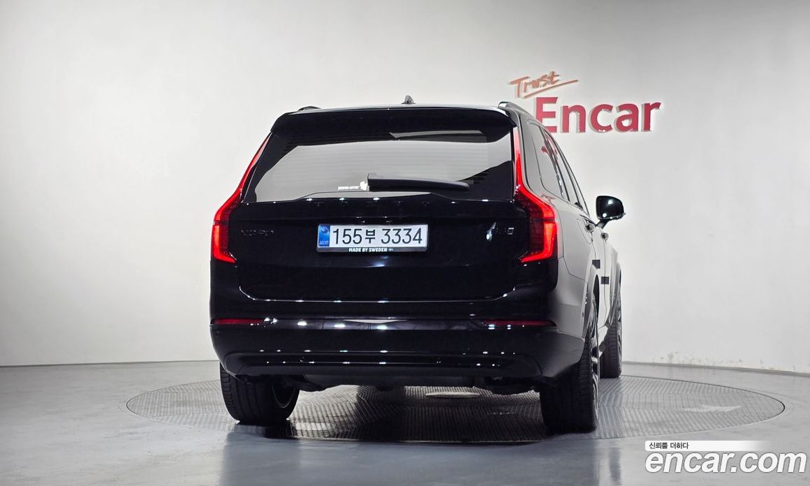 Volvo XC90 2nd Gen фото 4