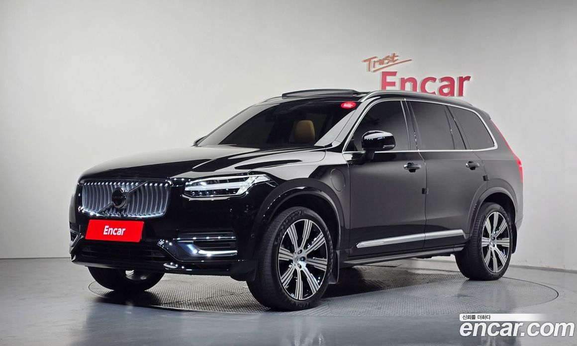 Volvo XC90 2nd Gen