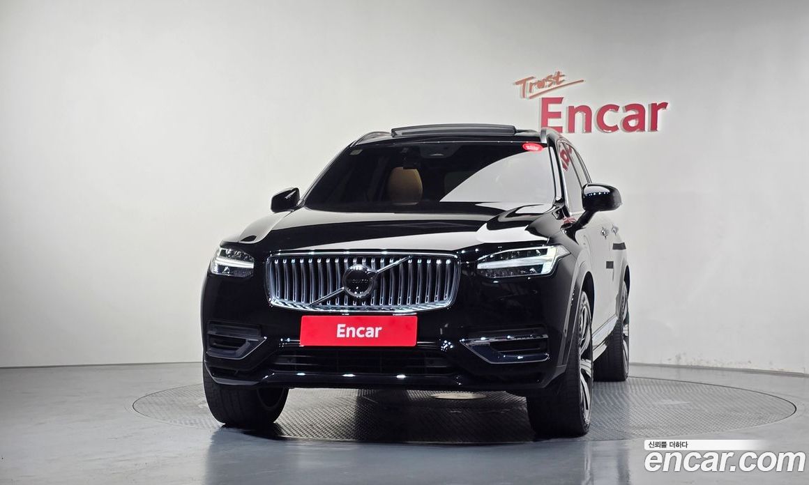 Volvo XC90 2nd Gen фото 3
