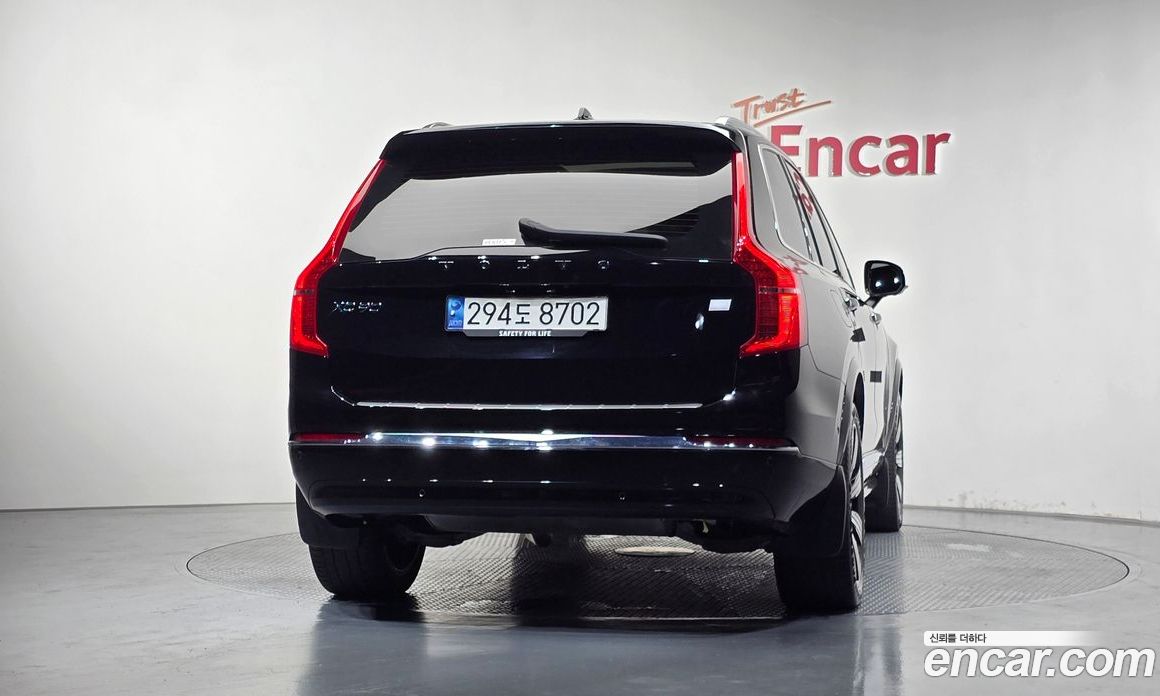 Volvo XC90 2nd Gen фото 4