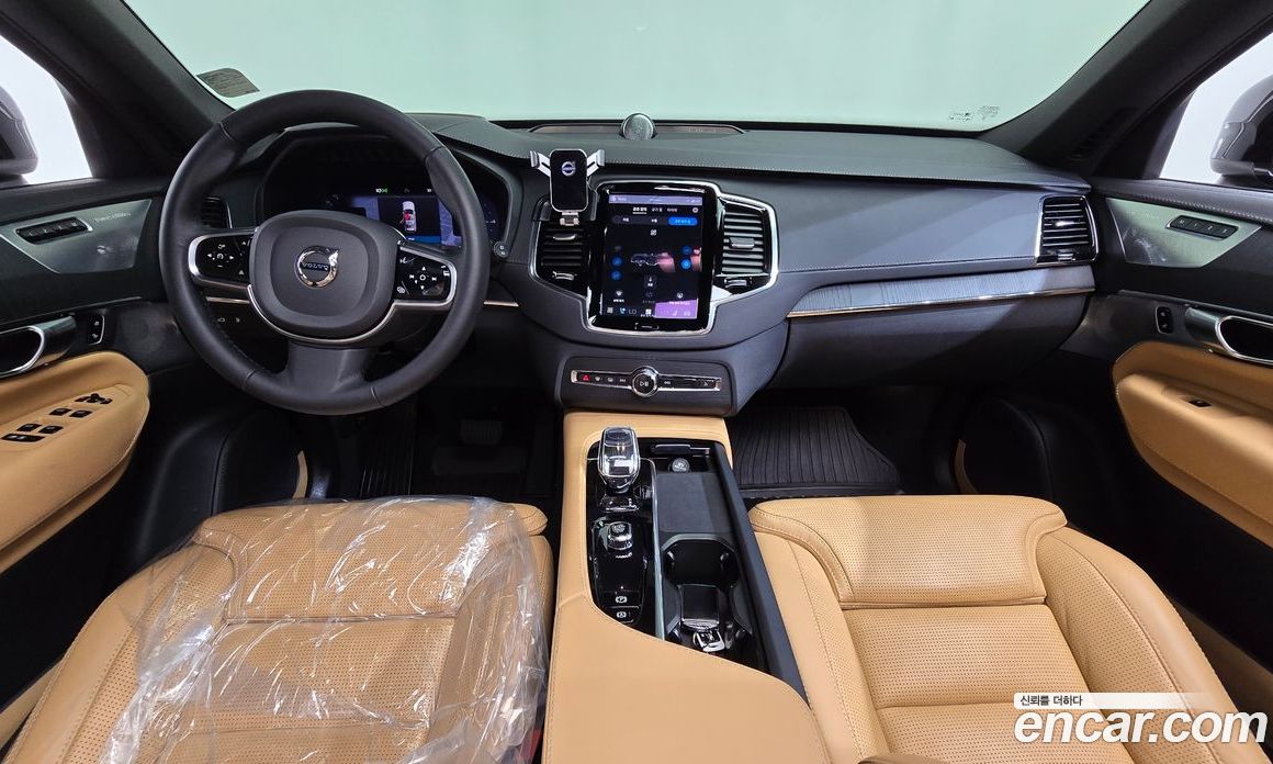 Volvo XC90 2nd Gen фото 7
