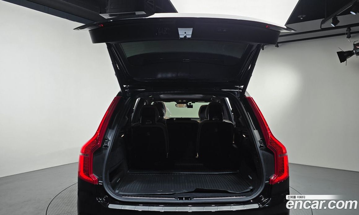 Volvo XC90 2nd Gen фото 20