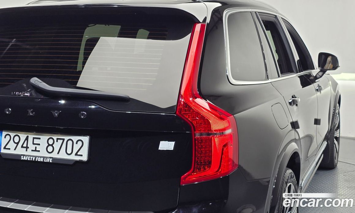 Volvo XC90 2nd Gen фото 23
