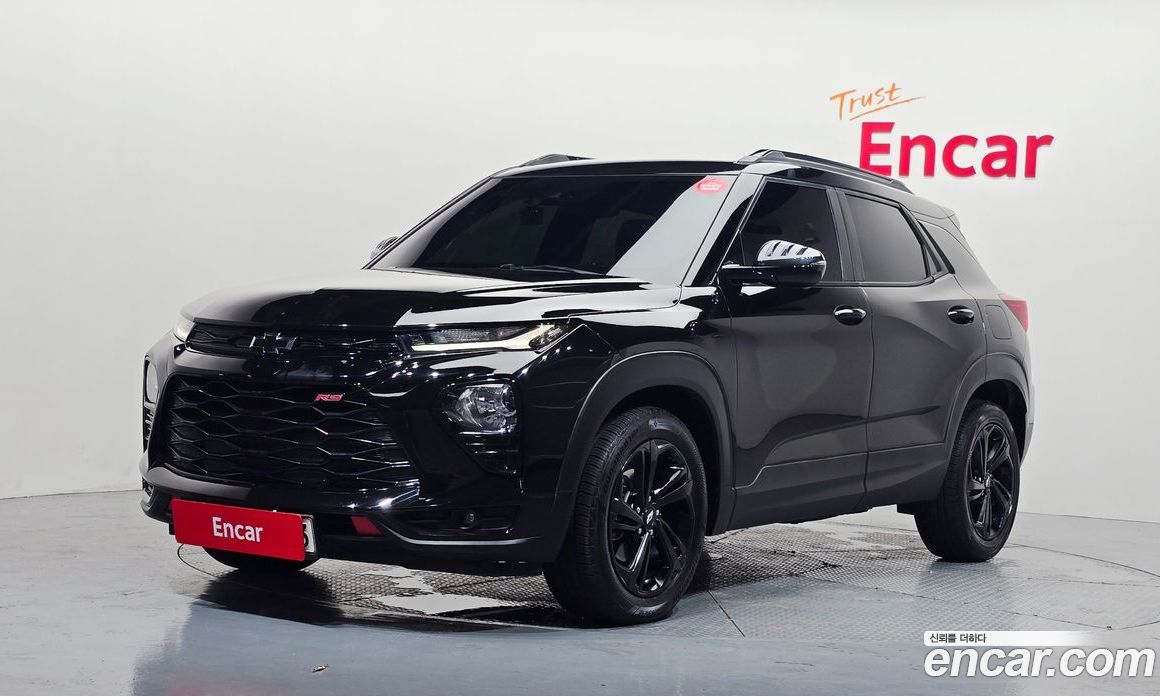 Chevrolet (GM Daewoo) Trailblazer