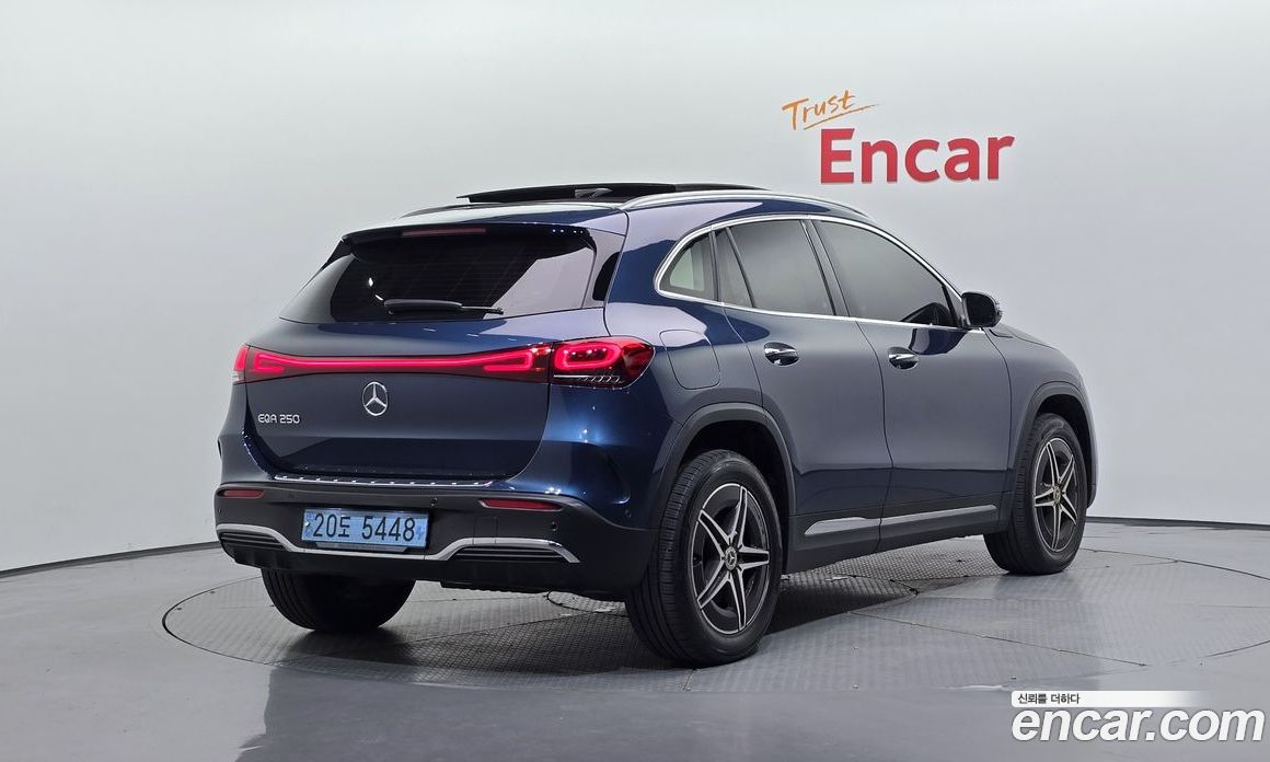 Mercedes-Benz EQA H243 фото 2