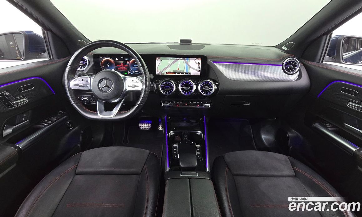 Mercedes-Benz EQA H243 фото 7