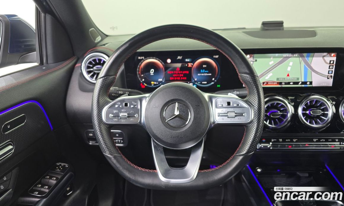 Mercedes-Benz EQA H243 фото 13
