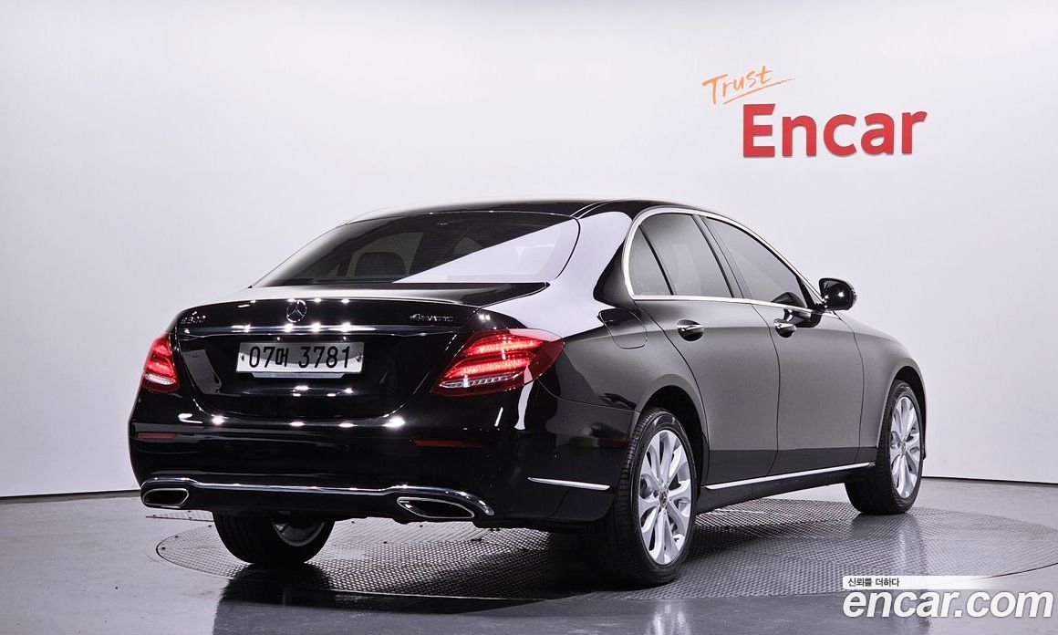 Mercedes-Benz E-Class W213 фото 2