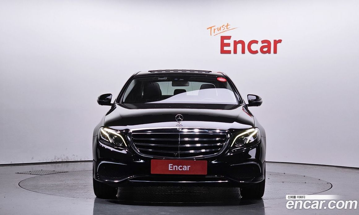 Mercedes-Benz E-Class W213 фото 3