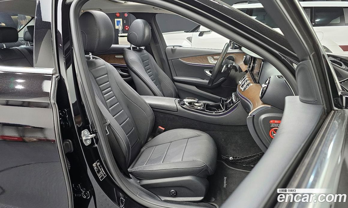 Mercedes-Benz E-Class W213 фото 10