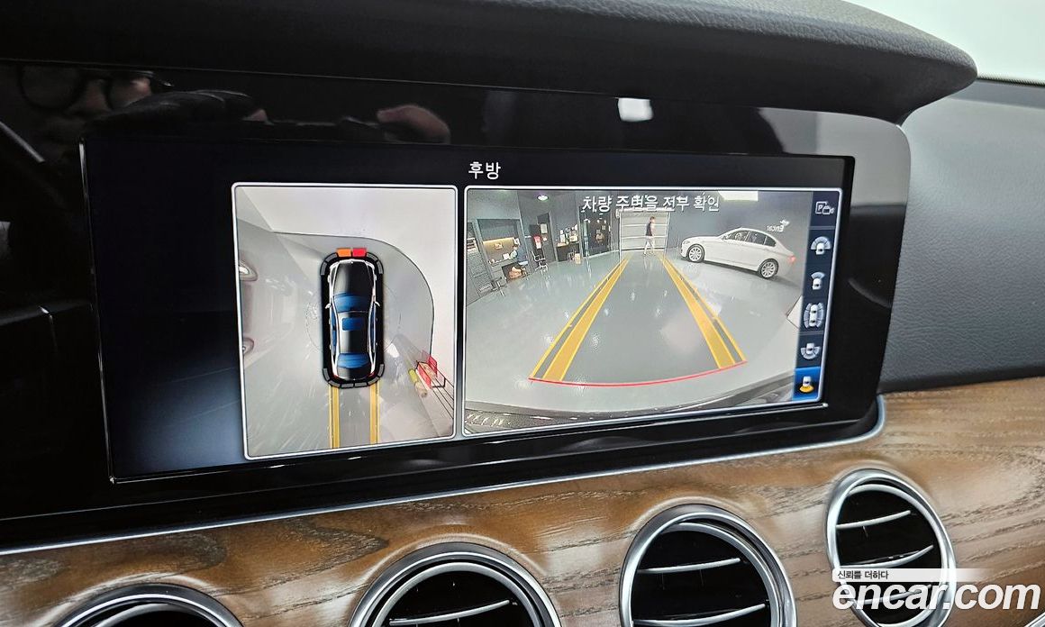 Mercedes-Benz E-Class W213 фото 15