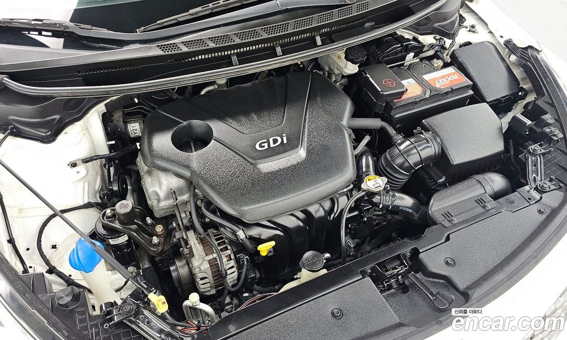 Kia K3 1st Gen фото 6