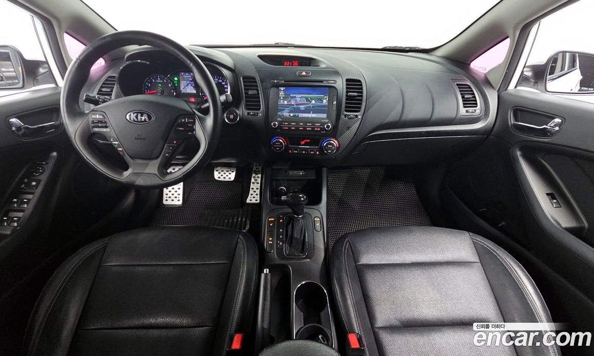 Kia K3 1st Gen фото 7