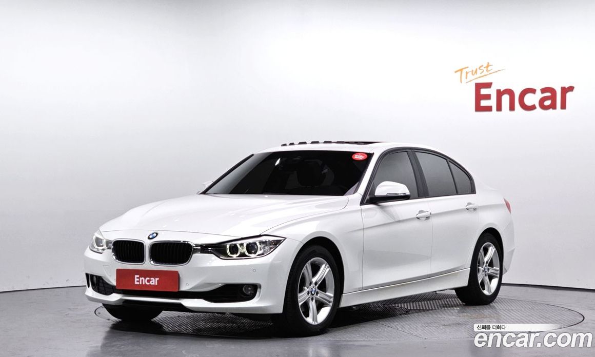 BMW 3-Series (F30)