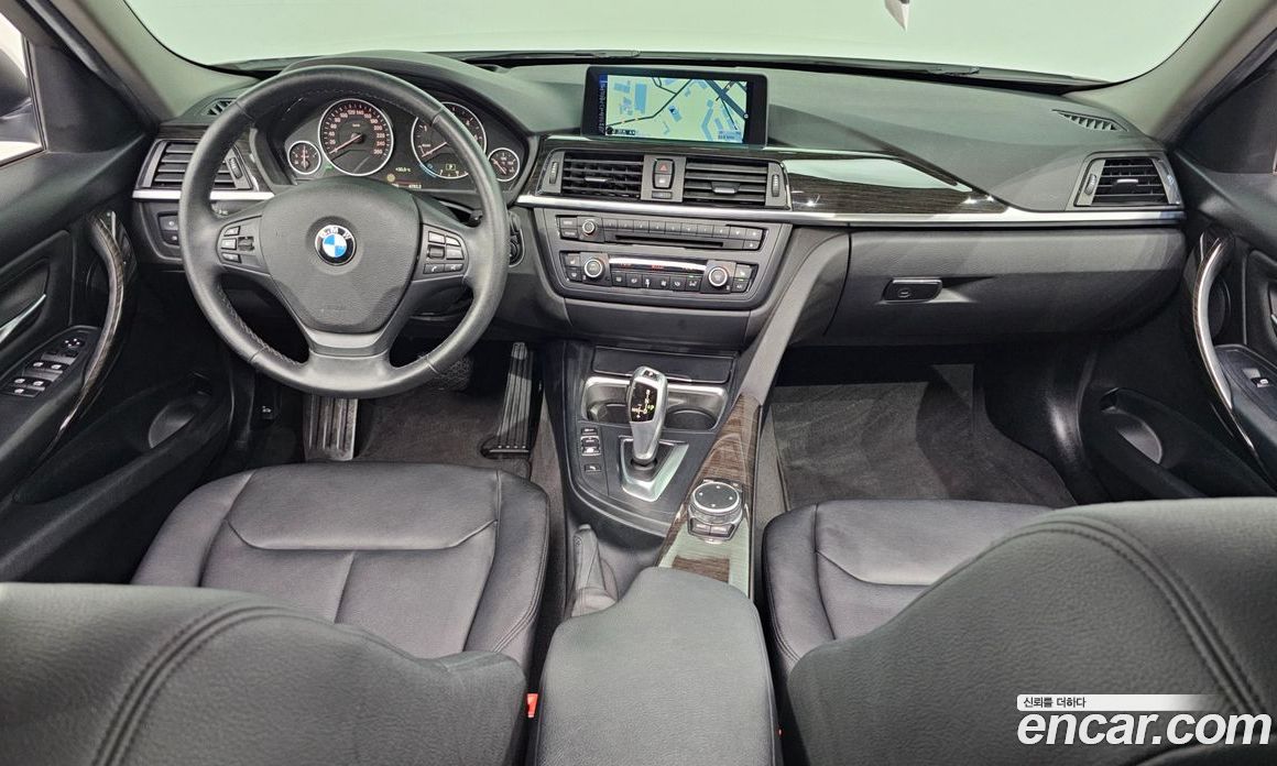 BMW 3-Series (F30) фото 7