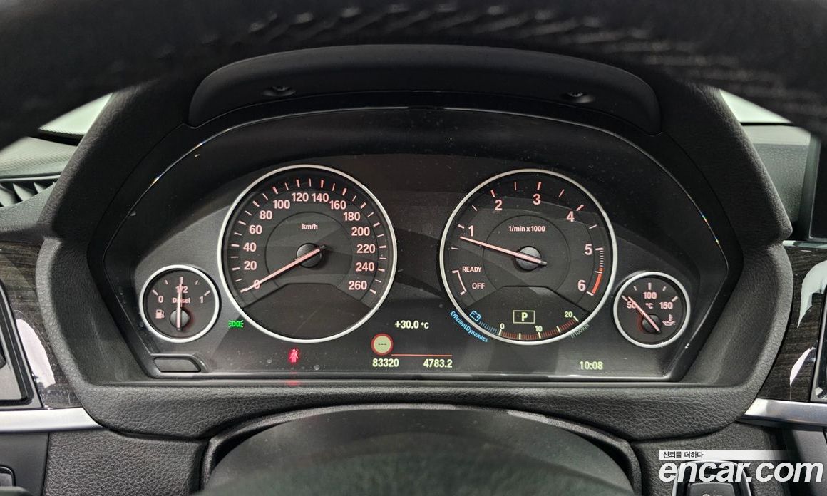 BMW 3-Series (F30) фото 8
