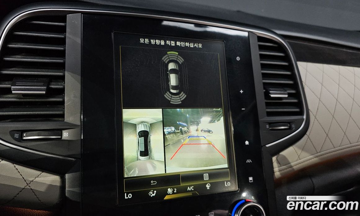 Renault Korea (Samsung) SM6 фото 16