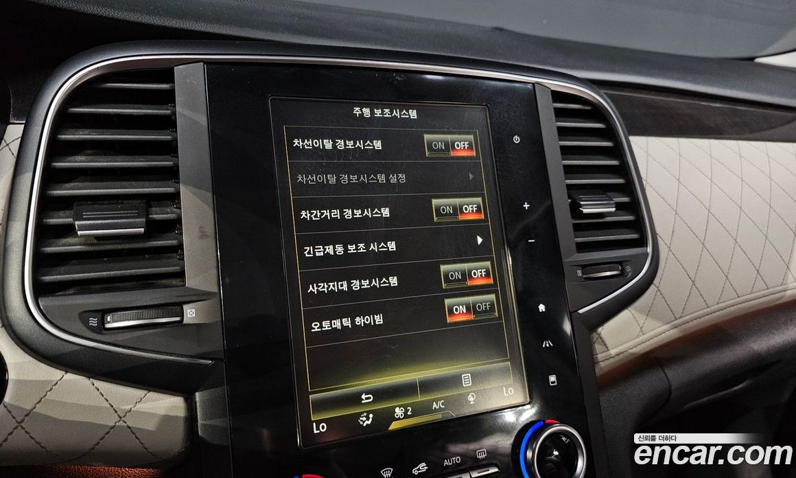 Renault Korea (Samsung) SM6 фото 17