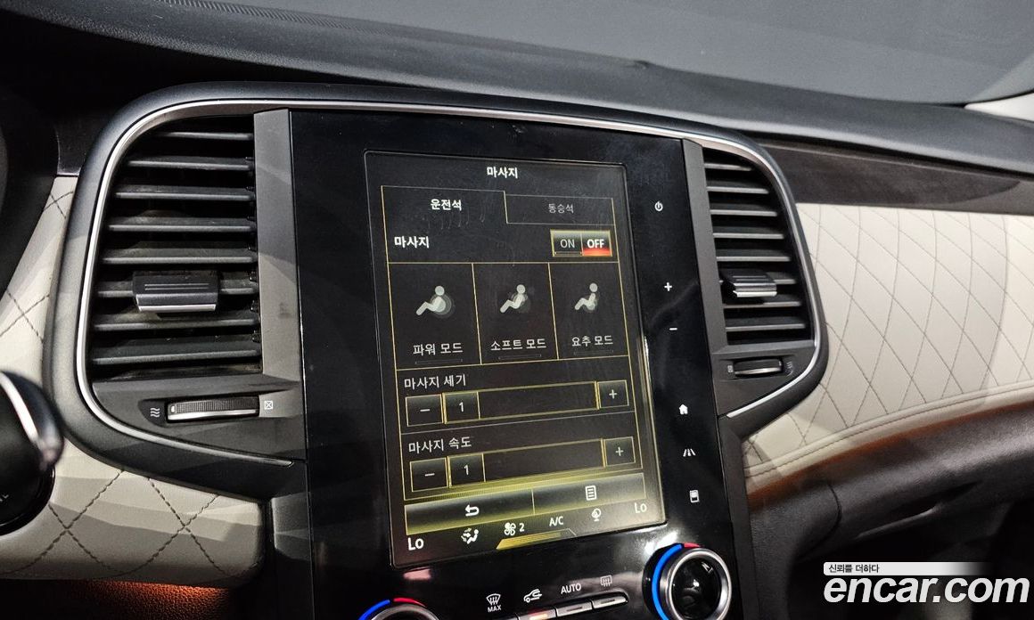 Renault Korea (Samsung) SM6 фото 18