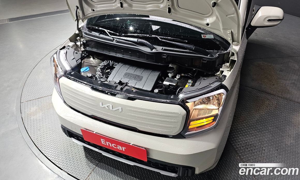 Kia Ray Restyling 2nd фото 6