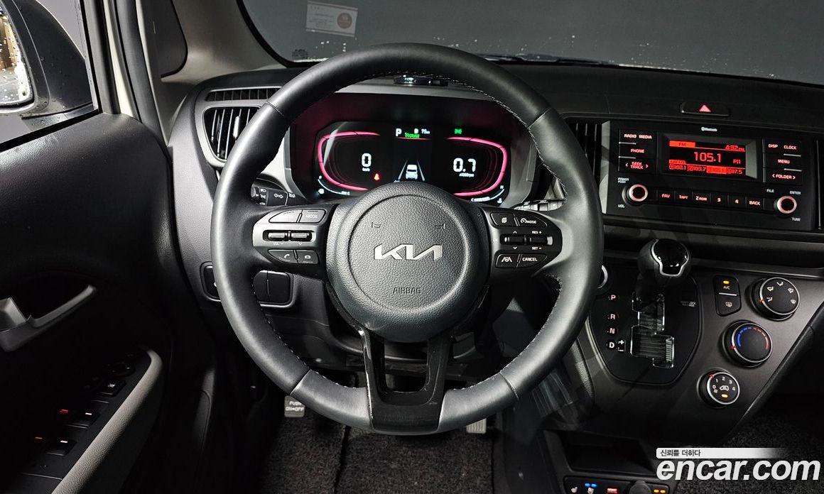 Kia Ray Restyling 2nd фото 15