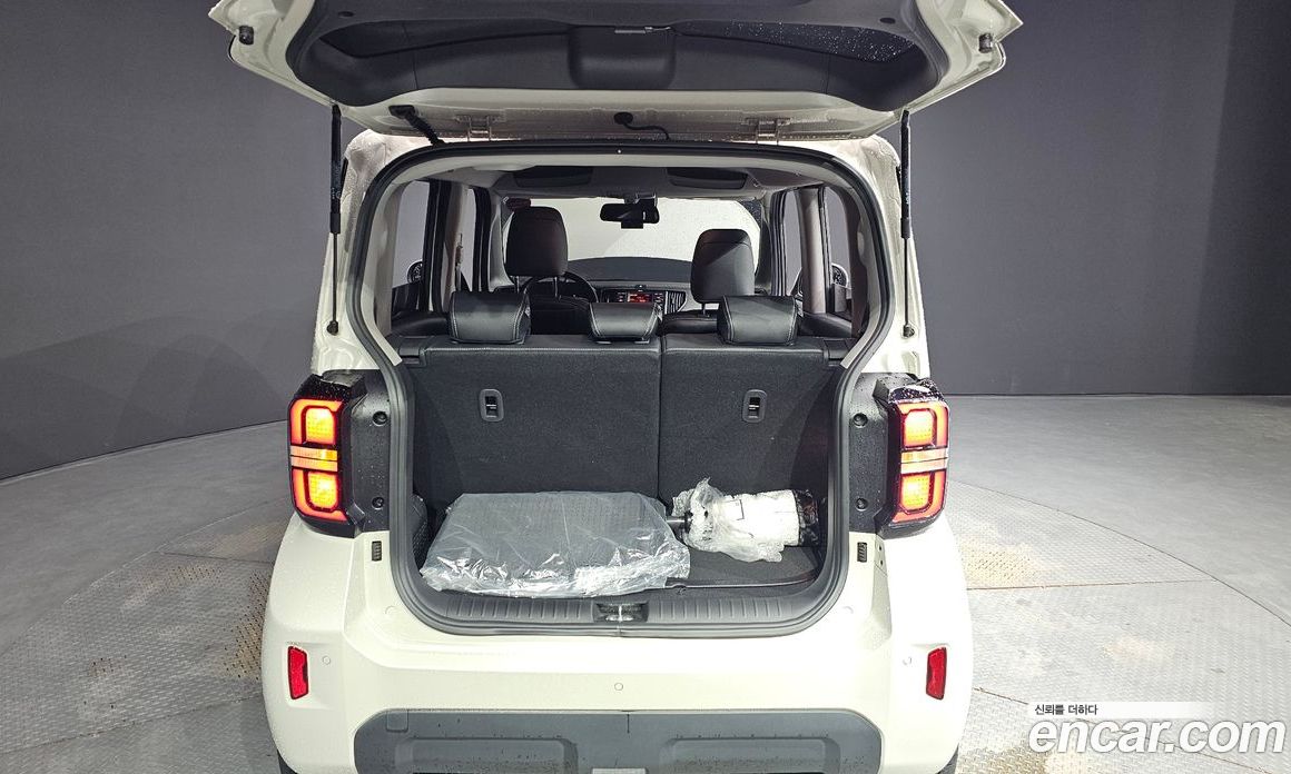 Kia Ray Restyling 2nd фото 20