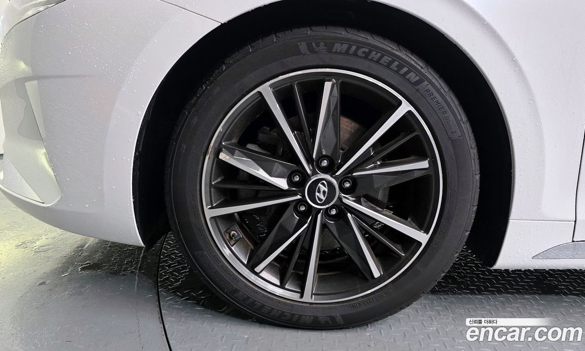 Hyundai Grandeur (IG) 6th Gen Restyling фото 5