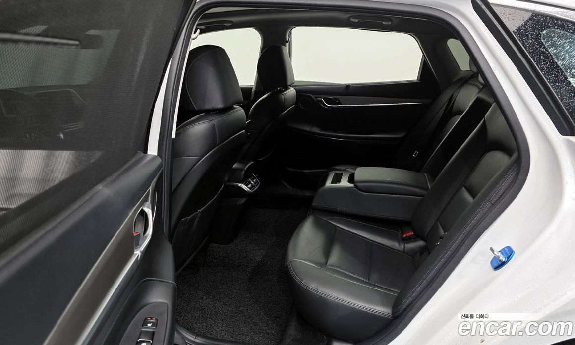 Hyundai Grandeur (IG) 6th Gen Restyling фото 20