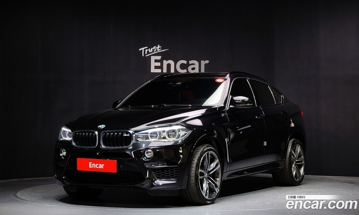 BMW X6M (F16)