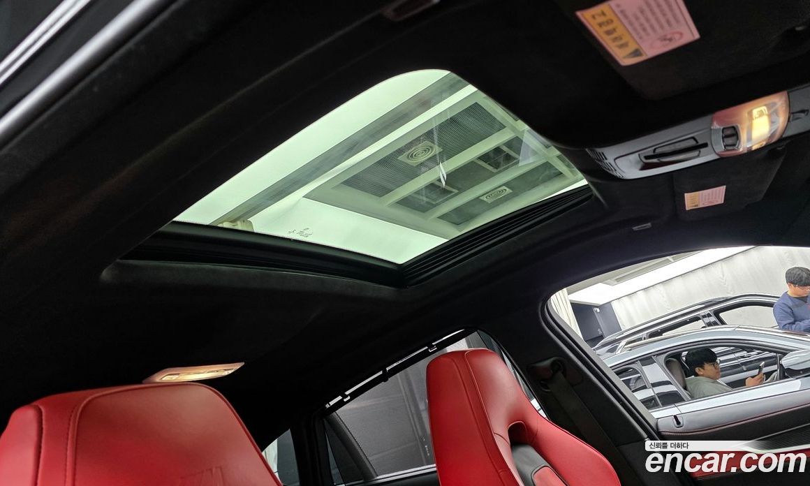 BMW X6M (F16) фото 17