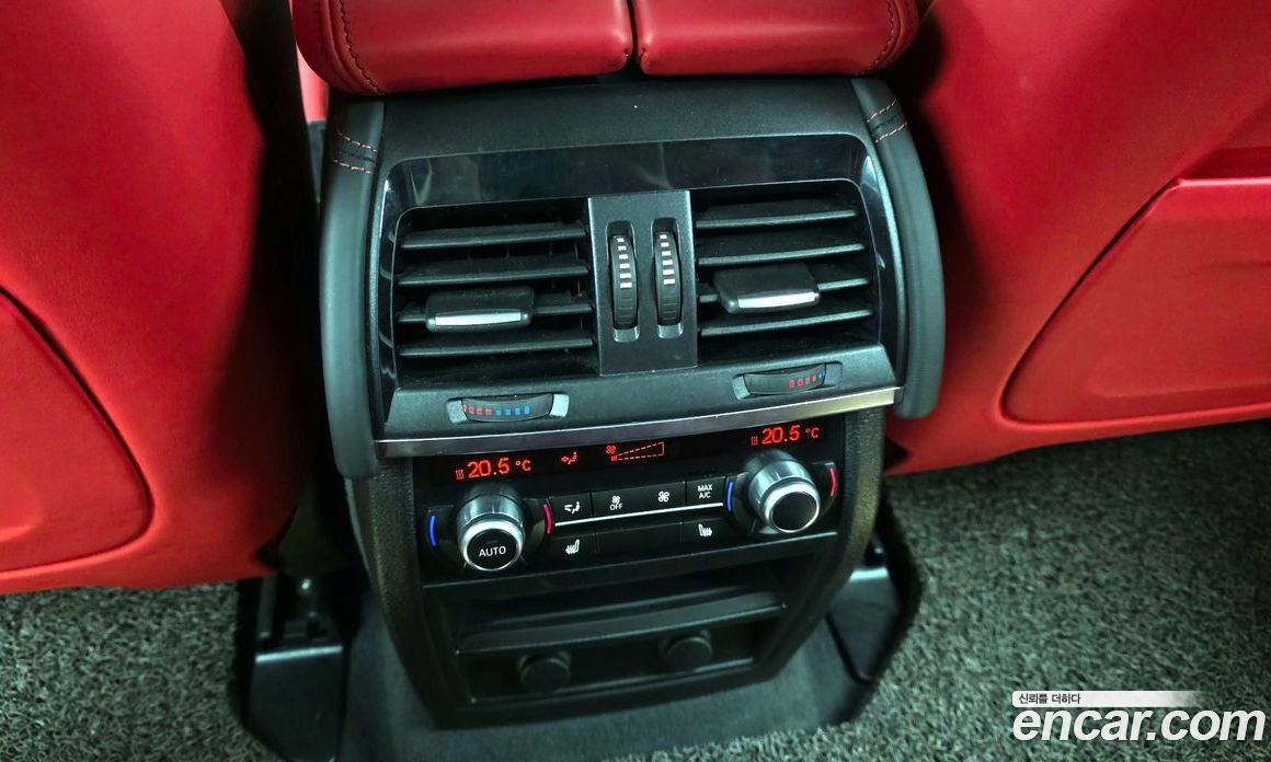 BMW X6M (F16) фото 18
