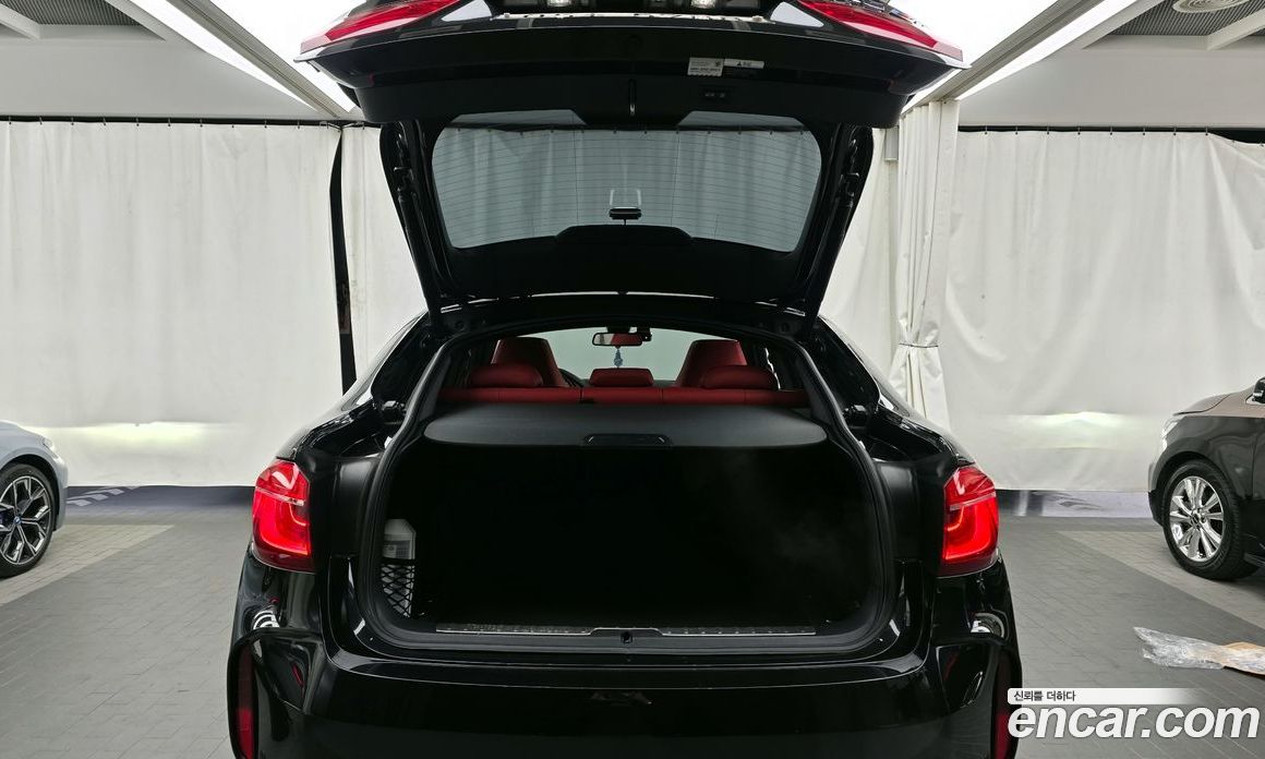 BMW X6M (F16) фото 20