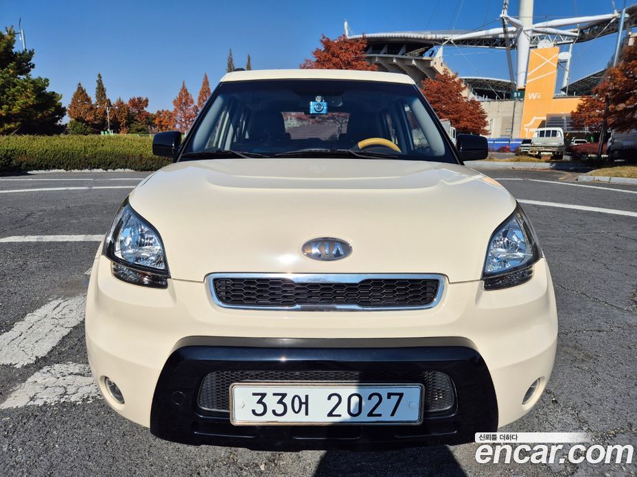 Kia Soul 1st Gen