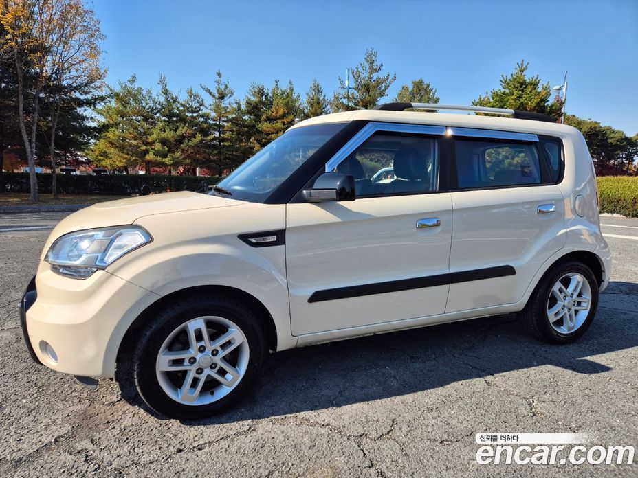 Kia Soul 1st Gen фото 2