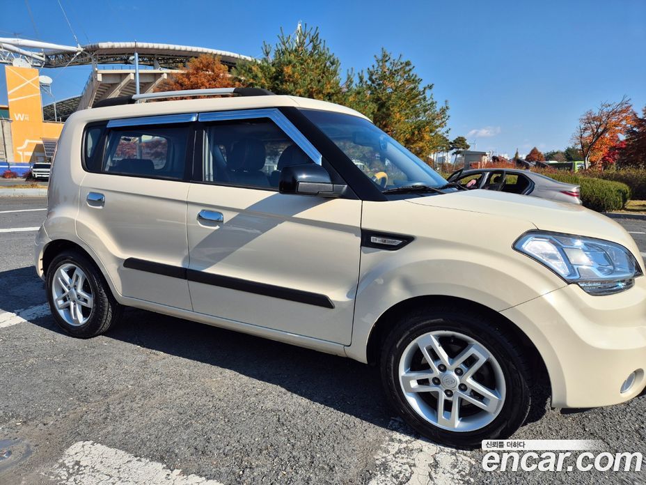 Kia Soul 1st Gen фото 3