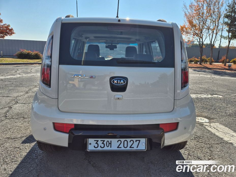 Kia Soul 1st Gen фото 4