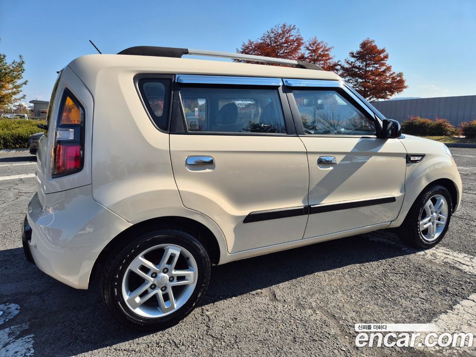 Kia Soul 1st Gen фото 5