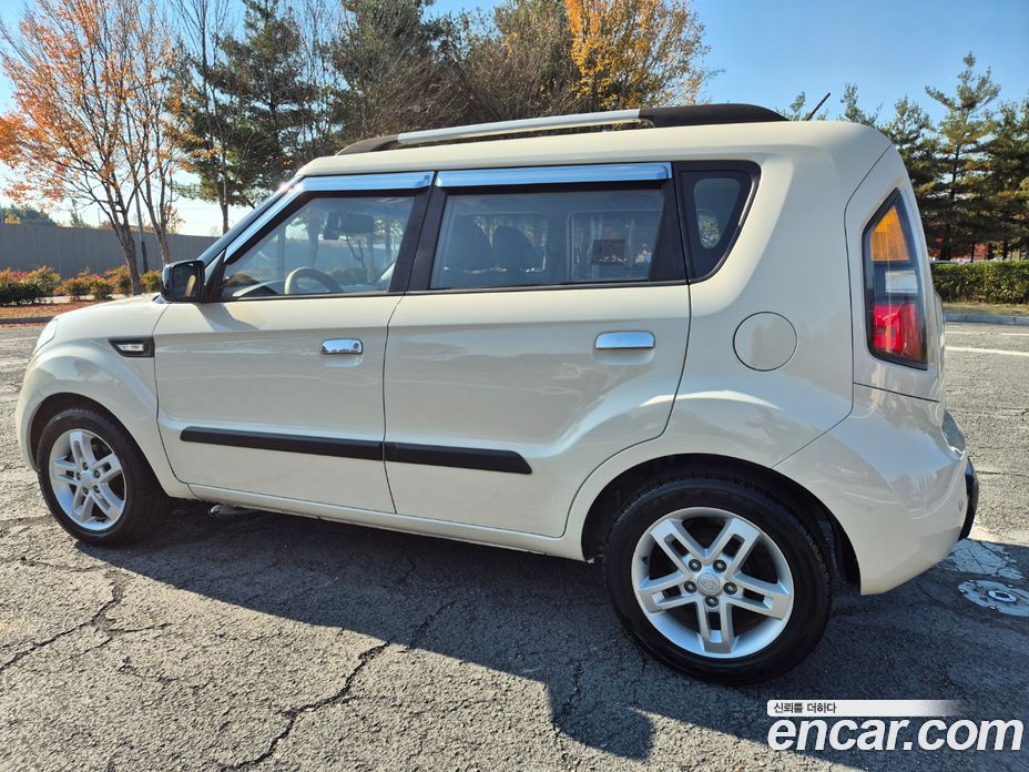 Kia Soul 1st Gen фото 6